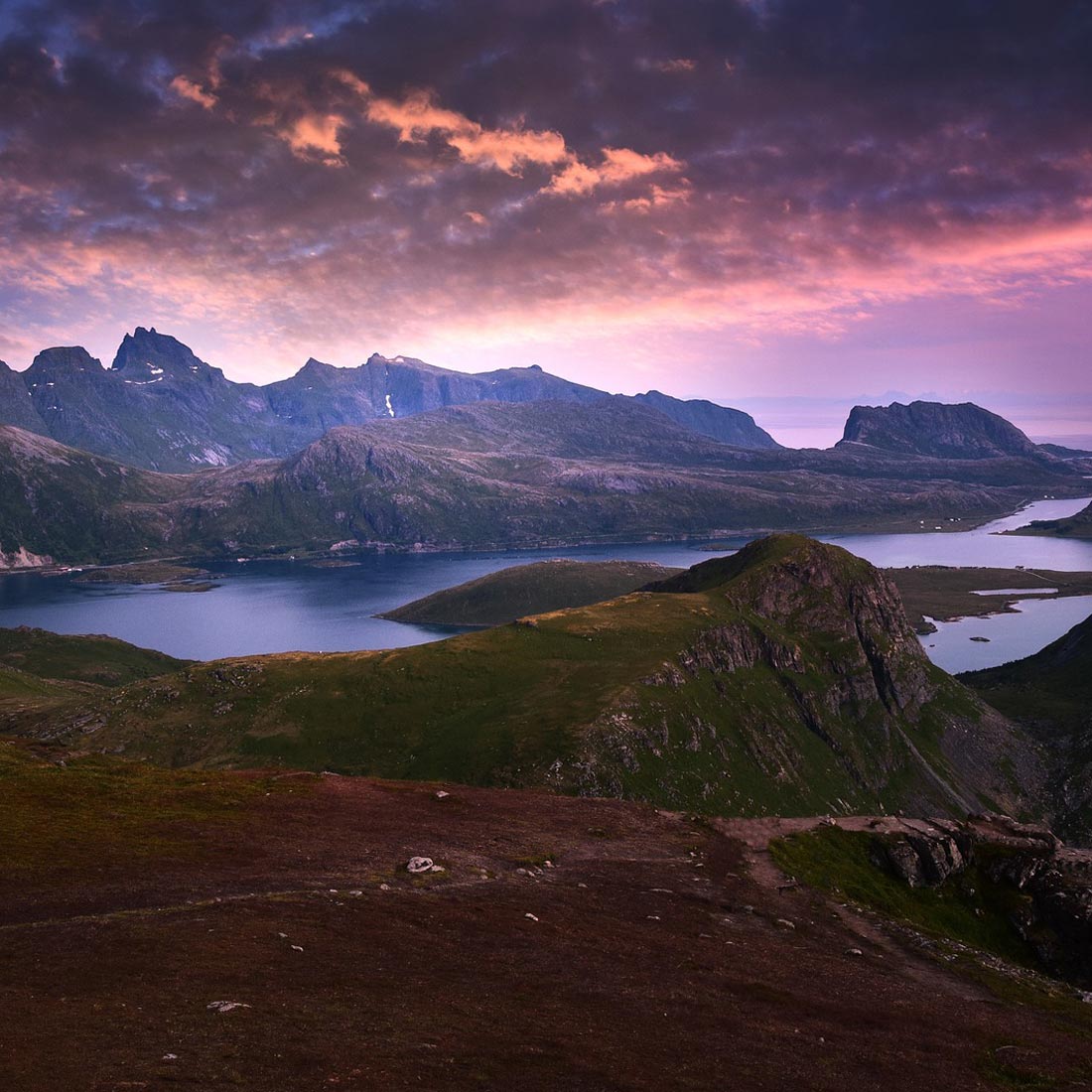 Vacanze in Norvegia