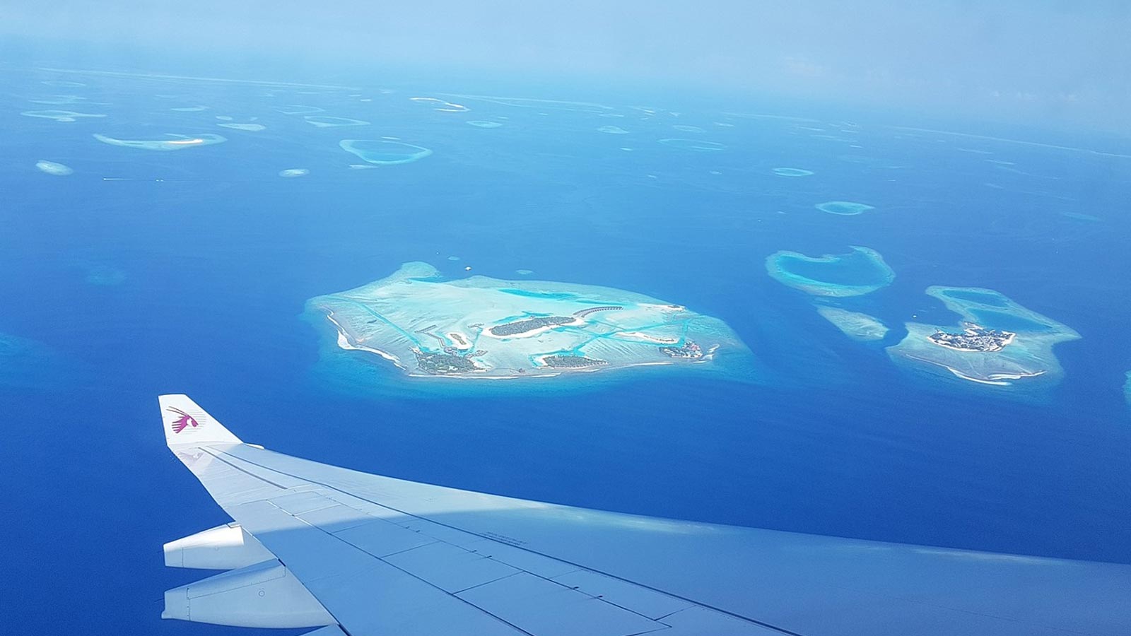 Vacanza alle Maldive
