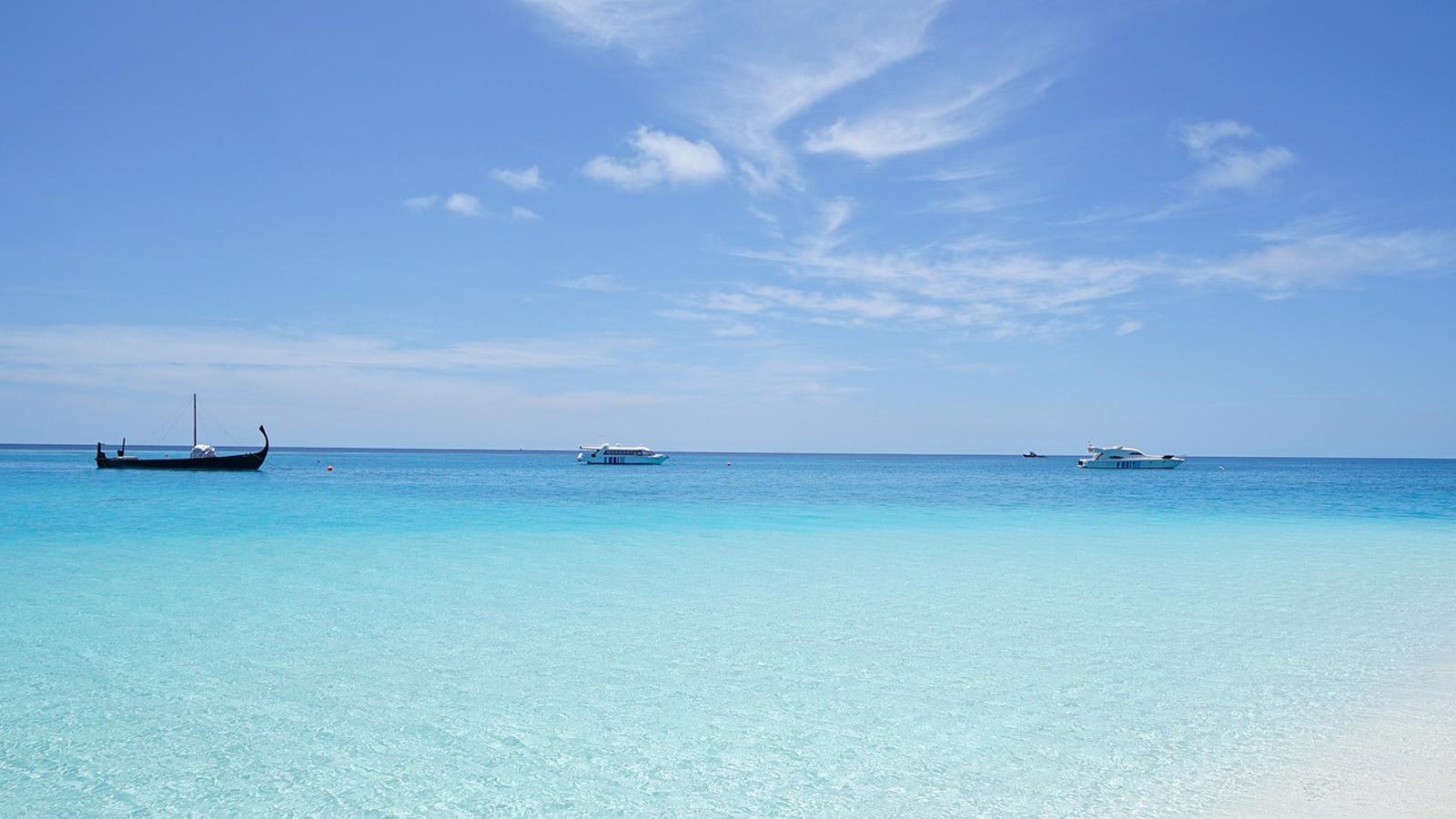 Vacanza alle Maldive