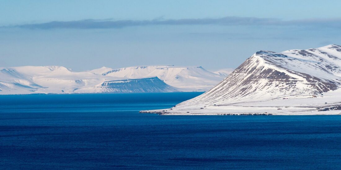 Vacanze isole Svalbard