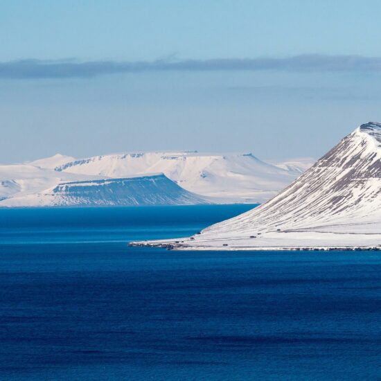 Vacanze isole Svalbard