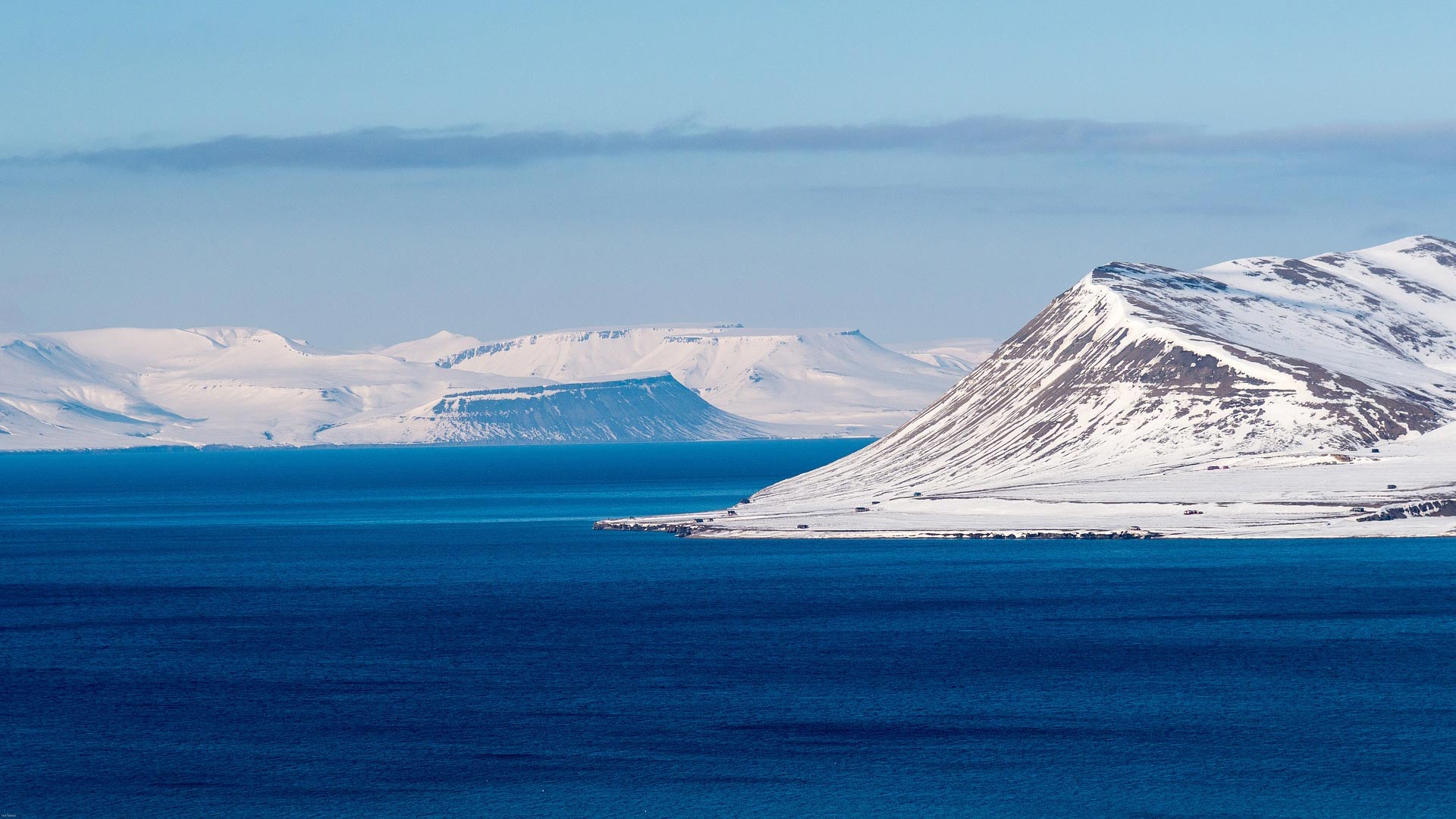 Vacanze isole Svalbard